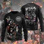 Kiss Band 3D Apparel – TANTN 1302