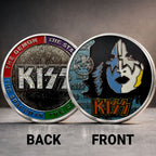 KISS Commemorative Coin – TANTN22065