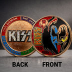 KISS Commemorative Coin – TANTN22064