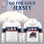 Knoxville Ice Bears 2026 Winter Olympics Hoodie