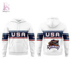 Knoxville Ice Bears 2026 Winter Olympics Hoodie