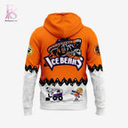 Knoxville Ice Bears PEANUTS NIGHT 2026 Hoodie