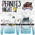 Knoxville Ice Bears Peanuts Night Hoodie