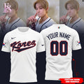 Korea Baseball 2026 World Baseball T-Shirt