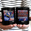 Kyle Larson 2025 NASCAR Cup Series Champion Ceramic Mug – TANTN18432