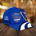 Kyle Larson 2025 NASCAR Cup Series Champion Classic Cap – HOATT14443