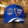 Kyle Larson 2025 NASCAR Cup Series Champion Classic Cap – HOATT14443
