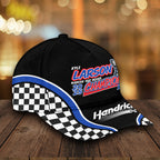Kyle Larson 2025 NASCAR Cup Series Champion Classic Cap – HOATT14467