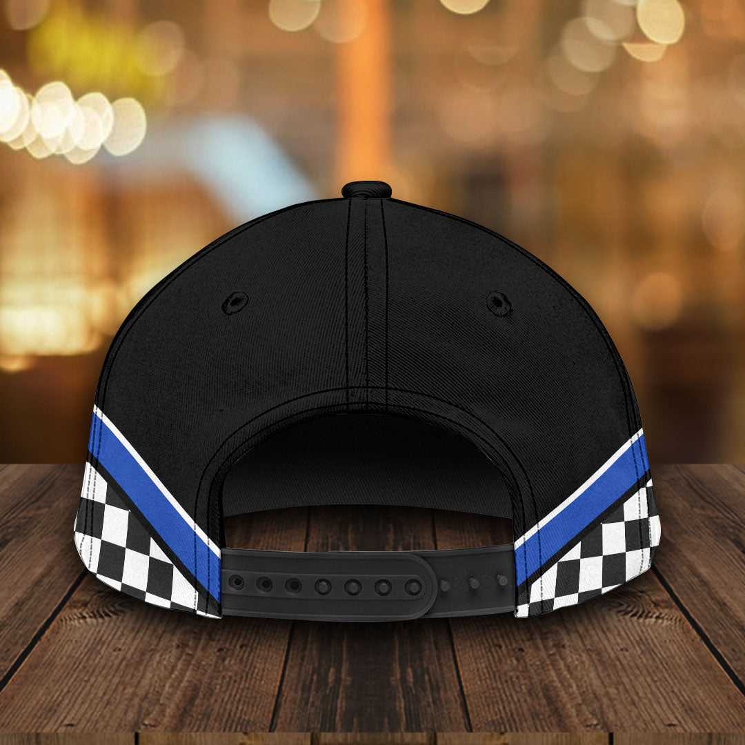 Kyle Larson 2025 NASCAR Cup Series Champion Classic Cap – HOATT14467