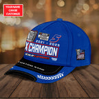 Personalized Kyle Larson 2025 NASCAR Cup Series Champion Classic Cap – TANTN18421