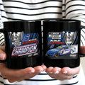 Kyle Larson 2025 NASCAR Cup Series Champion Ceramic Mug – TANTN18537