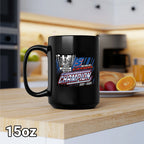 Kyle Larson 2025 NASCAR Cup Series Champion Ceramic Mug – TANTN18537