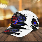Kyle Larson 2025 NASCAR Cup Series Champion Classic Cap – MAITM13699