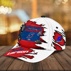 Kyle Larson 2025 NASCAR Cup Series Champion Classic Cap – MAITM13727