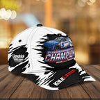 Kyle Larson 2025 NASCAR Cup Series Champion Classic Cap – MAITM13728