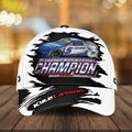 Kyle Larson 2025 NASCAR Cup Series Champion Classic Cap – MAITM13728