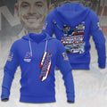 Kyle Larson 2025 NASCAR Cup Series Champion 3D Apparel – HOATT14463