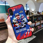 Kyle Larson 2025 NASCAR Cup Series Champion Phone Case – MAITM13731