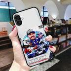 Kyle Larson 2025 NASCAR Cup Series Champion Phone Case – TANTN18550