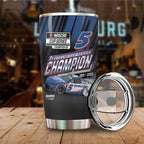 Kyle Larson 2025 NASCAR Cup Series Champion Tumbler Cup – TANTN18290