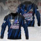 Kyle Larson 2025 NASCAR Cup Series Champion 3D Apparel – HOATT14447