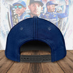 Kyle Larson NASCAR Cup Series Champion Classic Cap – TMTHU1929