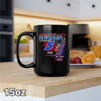 Kyle Larson 2025 NASCAR Cup Series Champion Ceramic Mug – TANTN18430