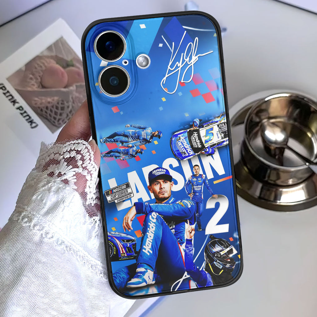 Kyle Larson Nascar Cup Series Champion Phone Case – TMTHU2040