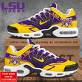 Personalized LSU Tigers Baseball Air Max Shoes – TANTN 14032