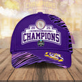 LSU Tigers Baseball 2025 National Champions Classic Cap – MAITM 11886