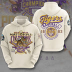 LSU Tigers Baseball 2025 National Champions 3D Apparel – MAITM 11806