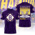 LSU Tigers Baseball 2025 National Champions 3D Apparel – GNE 3798