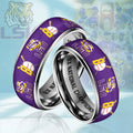 LSU Tigers Baseball Custom Alloy Ring – HOATT 11539