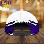 Personalized LSU Tigers Baseball 2025 National Champions Classic Cap – TANTN 13855