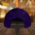 LSU Tigers Baseball 2025 National Champions Classic Cap – HOATT 11377
