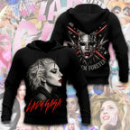 Lady Gaga 3D Apparel – TANTN24693