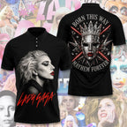 Lady Gaga 3D Apparel – TANTN24693