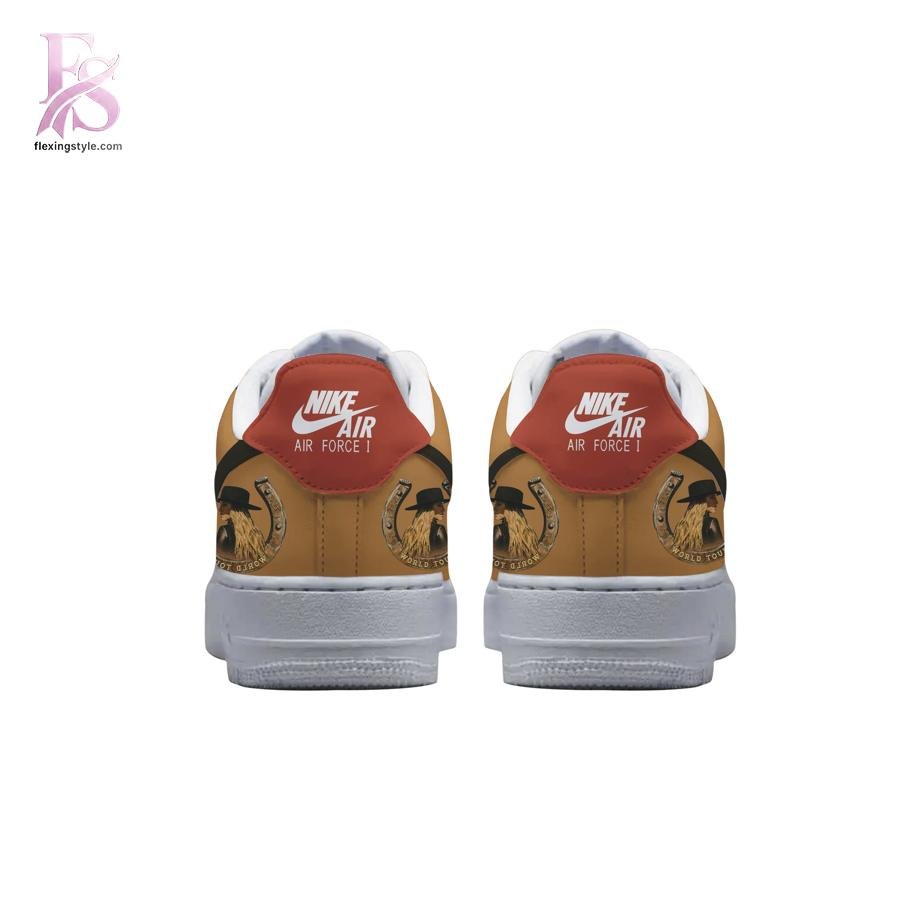 Lainey Wilson Whirlwind Air Force Shoes