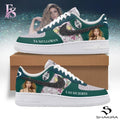 Las Mujeres Ya No Lloran Shakira Air Force Shoes