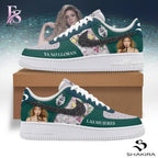 Las Mujeres Ya No Lloran Shakira Air Force Shoes