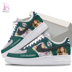 Las Mujeres Ya No Lloran Shakira Air Force Shoes