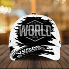 Las Vegas Aces 2025 WNBA Champions Classic Cap – MAITM13353
