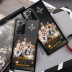 Las Vegas Aces 2025 WNBA Champions Phone Case – TMTHU1424