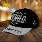 Las Vegas Aces 2025 WNBA Finals Champions Classic Cap – TANTN17445