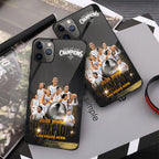 Las Vegas Aces 2025 WNBA Finals Champions Phone Case – TANTN17345