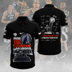 Las Vegas Aces 2025 WNBA Finals Champions 3D Apparel – TANTN17431