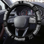 Las Vegas Aces 2025 WNBA Finals Champions Steering Wheel Cover – HOATT13787
