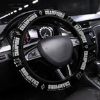 Las Vegas Aces 2025 WNBA Finals Champions Steering Wheel Cover – HOATT13787