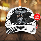 Personalized Las Vegas Raiders x Fernando Mendoza Classic Cap – TANTN22562