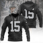 Las Vegas Raiders x Fernando Mendoza 3D Apparel – TANTN22561